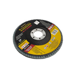 Veltņa disks Stromtec F12503Z 125x22.23 ZA80 KLT-2