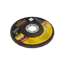 Veltņa disks Stromtec 125x22.23 P60 KLT-2