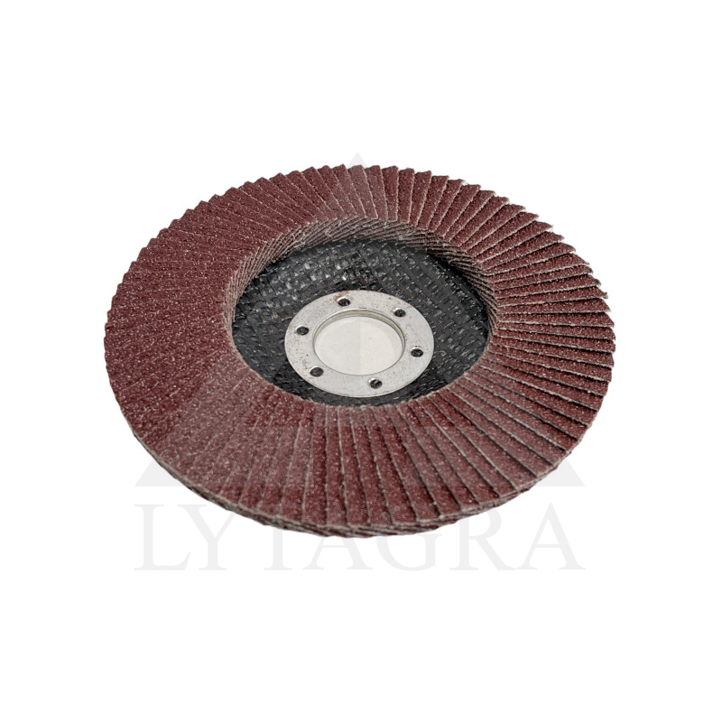 Veltņa disks Stromtec 125x22.23 P60 KLT-2