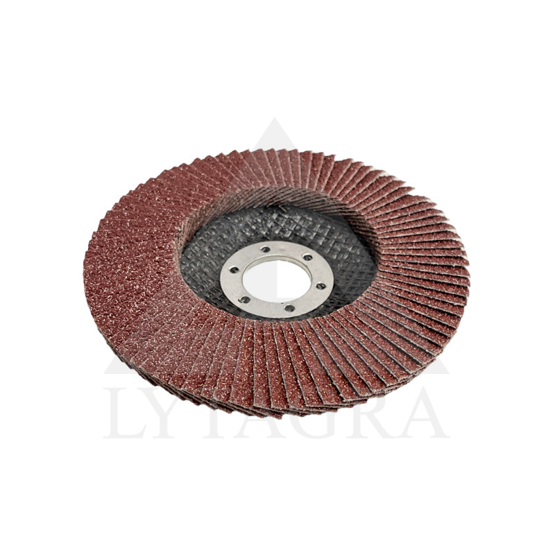 Abrazīvās slīpēšanas disks Stromtec F12501A 125x22.23 mm P40 KLT-2