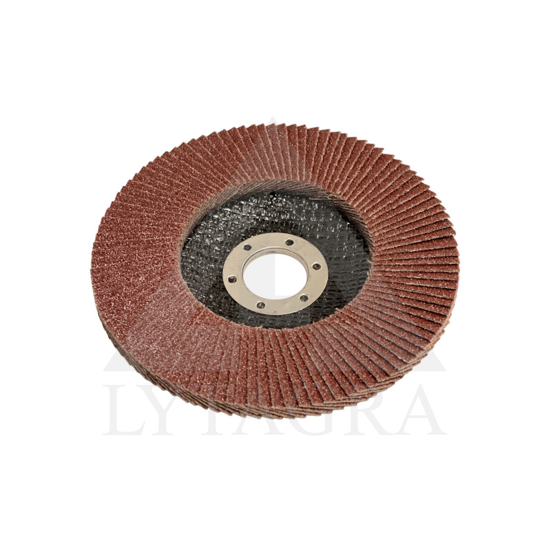Veltņa disks Stromtec 125x22.23 P80 KLT-5