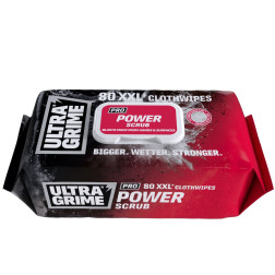 Abrazīvās salvetes PRO POWER SCRUB XXL80 gab. 5920-RB Abrazīvās salvetes PRO POWER SCRUB XXL80 gab. 5920-RB