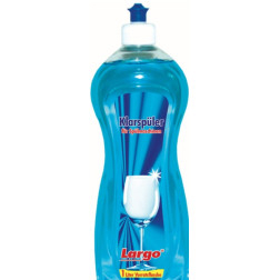 Trauku mazgājamās mašīnas skalošanas līdzeklis LARGO 1L