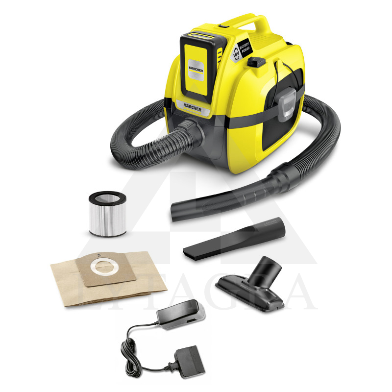 NN 1.198-301.0 WD 1 kompakts akumulators/ Karcher