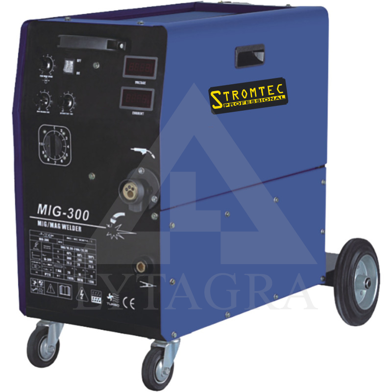 Metināšanas iekārta Stromtec MIG-300 270A