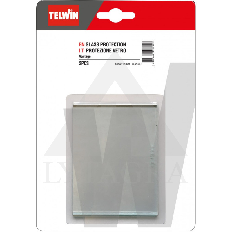 Metināšanas aizsarga stikls Telwin 802652
