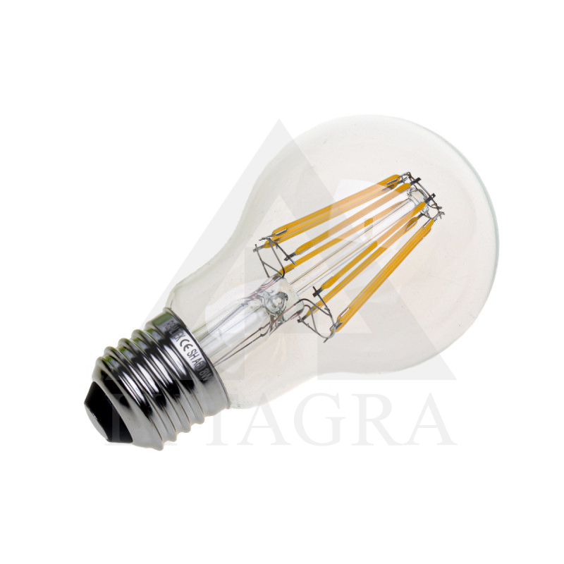 LED spuldze Realtek R08800 8W E27 800Lm 220V