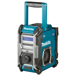 Celtniecības bezvadu radio Makita MR003GZ Celtniecības bezvadu radio Makita MR003GZ