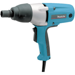 Triecienuzgriežņu atslēga Makita TW0350 1/2" Triecienuzgriežņu atslēga Makita TW0350 1/2"
