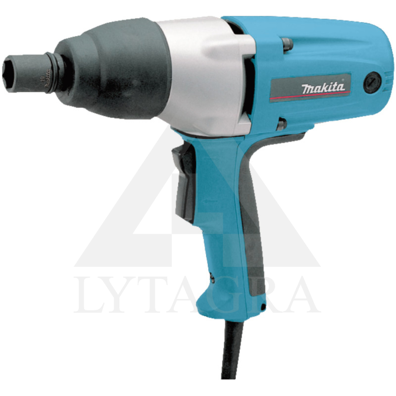 Triecienuzgriežņu atslēga Makita TW0350 1/2" Triecienuzgriežņu atslēga Makita TW0350 1/2"