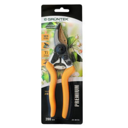 Šķēres Gruntek 295200016, 200 mm