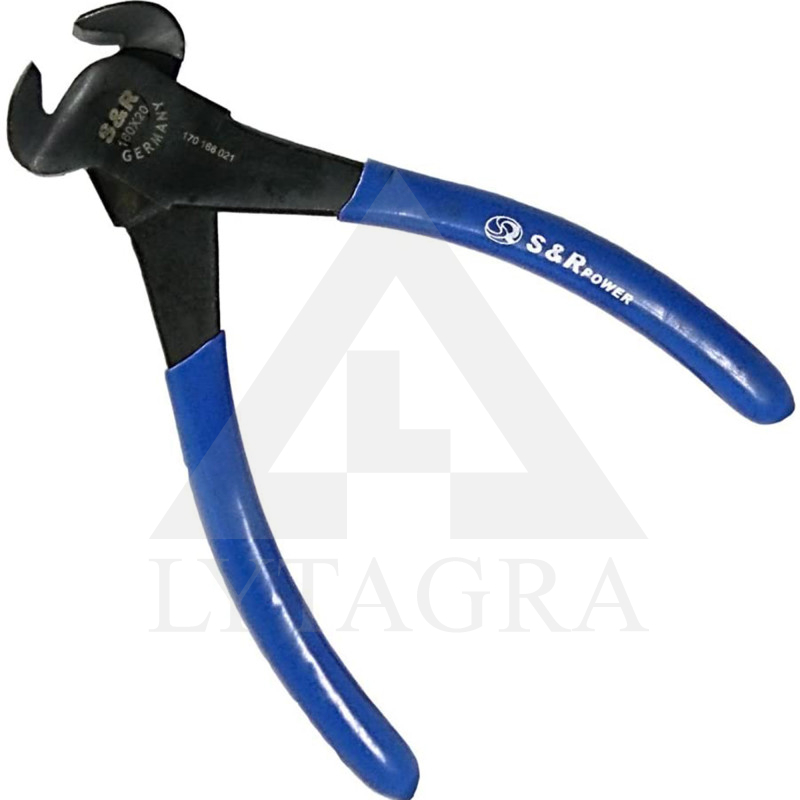 Knaibles SR 170166021, pastiprinātas 160 mm