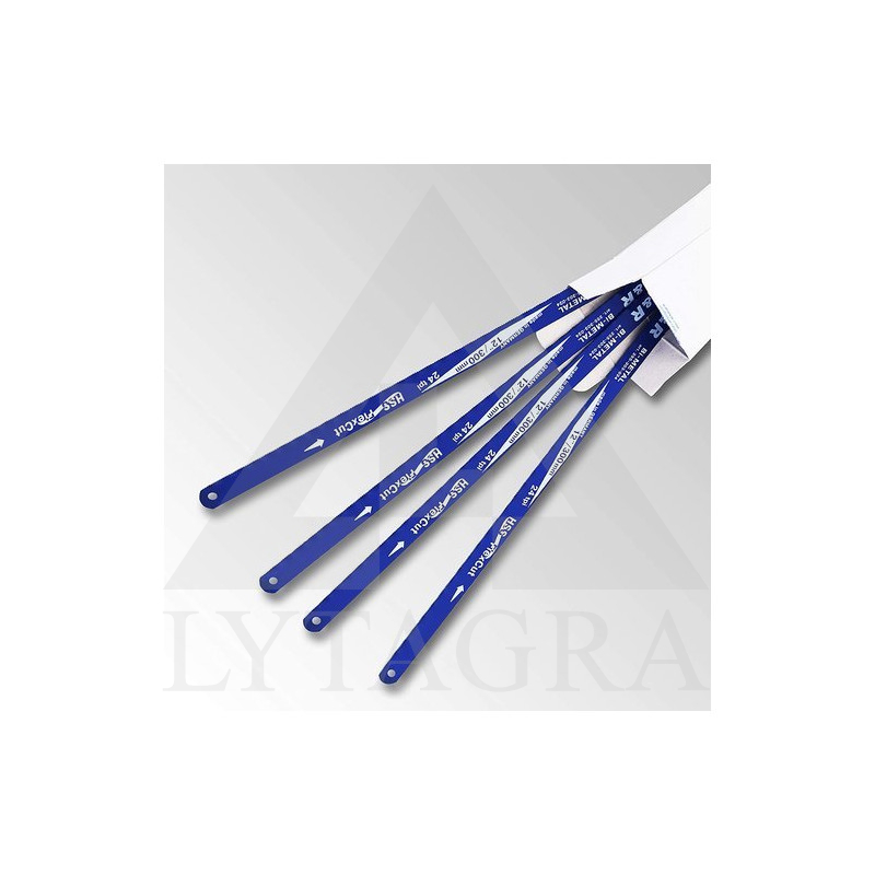 Zāģa asmeņu komplekts 4 gab. SR 255304324
