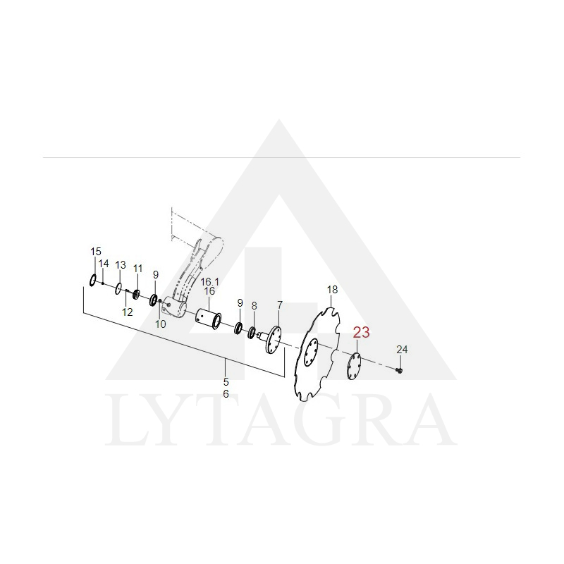34631501 ATBALSTA PLĀKSNE TIGER