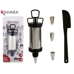 Konditorejas spiede MET.4 leņķi+lāpstiņas