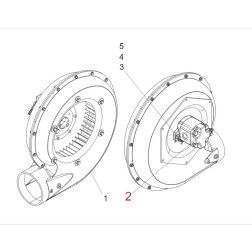 00381018 HIDROMOTORS 11ccm