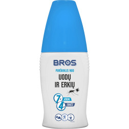 BROS šķidrums pret odiem un ērcēm, 50 ml