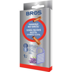 BROS kodēm atbaidošs līdzeklis / lavandas aromāts