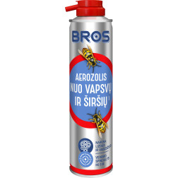 BROS lapsenes un sirseņu aerosols, 300 ml