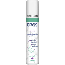 BROS kukaiņu kodumu gels, 50 ml