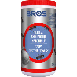 BROS skudru iznīcināšanas pulveris, 250 g