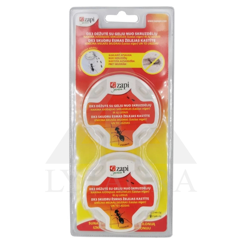 DX3 KASTE AR PRETSKUDRU GELU DX3 KASTE AR PRETSKUDRU GELU
