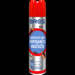 AEROSOLS PRET RĀPOJOŠIEM KUKAIŅIEM BROS 400ML