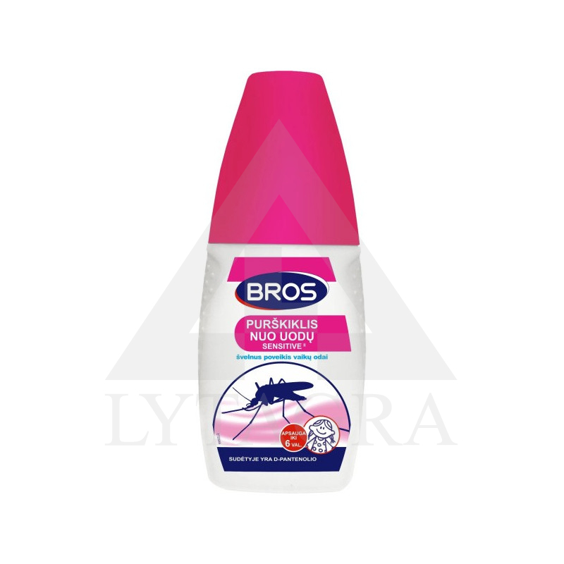 Šķidrums pret odiem un ērcēm 50 ml