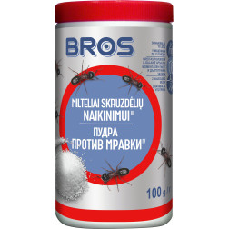BROS skudru kontroles pulveris, 100 g