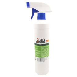 Šķidrums ar ēteriskajām eļļām 3 BIO AKTĪVĀS 500ML