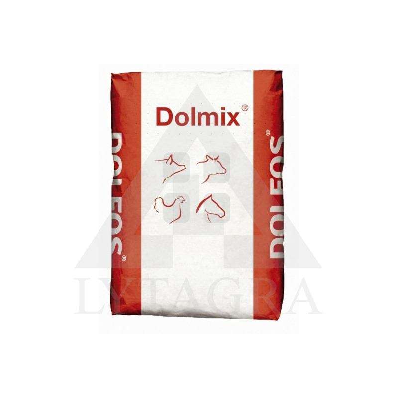 DOLMIX NO-KANIBAL 2KG BARĪBAS PIEDEVAS VISTĀM