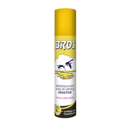 BROS līdzeklis pret odiem un lapsenēm SENSITIVE, 90 ml