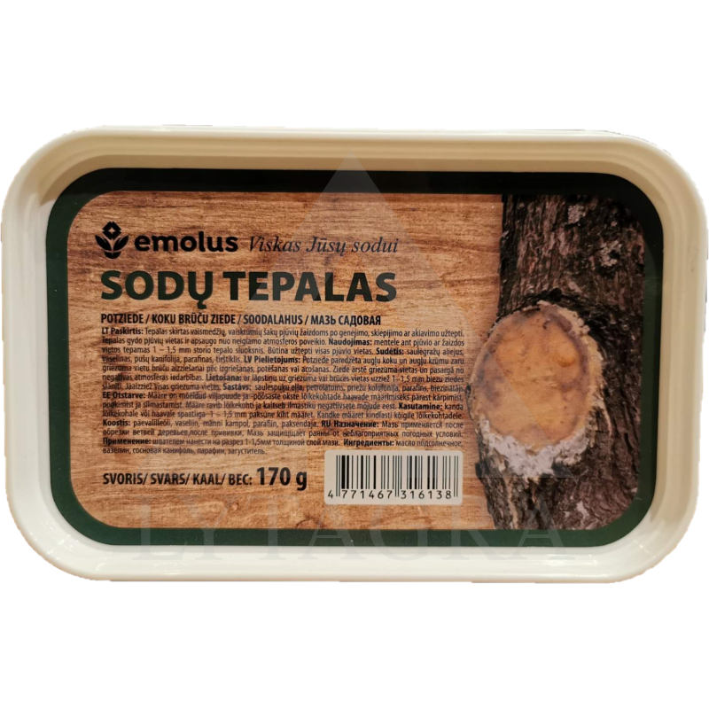 Dārza smērviela EMOLUS 170G