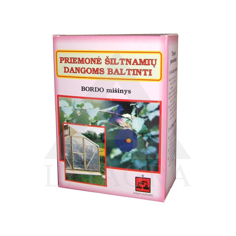 BALINĀŠANAS LĪDZEKLIS 150 G (BORDO MAISĪJUMS) BALINĀŠANAS LĪDZEKLIS 150 G (BORDO MAISĪJUMS)
