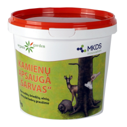 Aizsardzībai pret mizu graužšanu, 1 kg