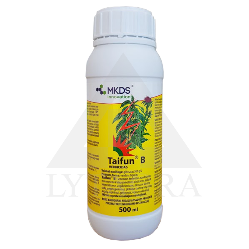 TAIFUN B, 500 ml, herbicīds