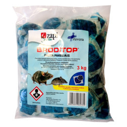 BRODITOP PASTE 3KG LV GRAUZĒJU INDE