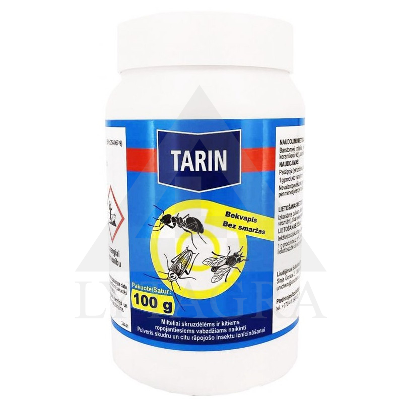 TARIN ANTI-ANT MILK 100G IMPEX EUROPA 09-30-05513