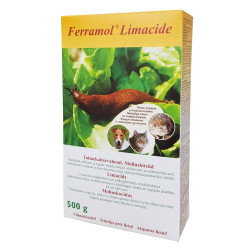 1080647 FERRAMOL LIMACIDE PRET GLIEMEŽIEM UN SKAIDRUMIEM