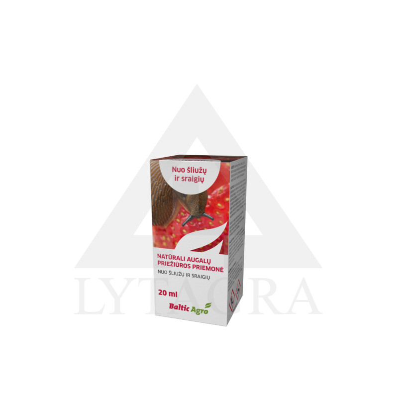 GLIEMEZI 20ML LĪDZEKLIS PRET GLIEMEŽIEM 20ML
