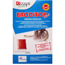 BRODITOP NEXT GRAUDI 150G STIEŅU INDE ZAPI077171