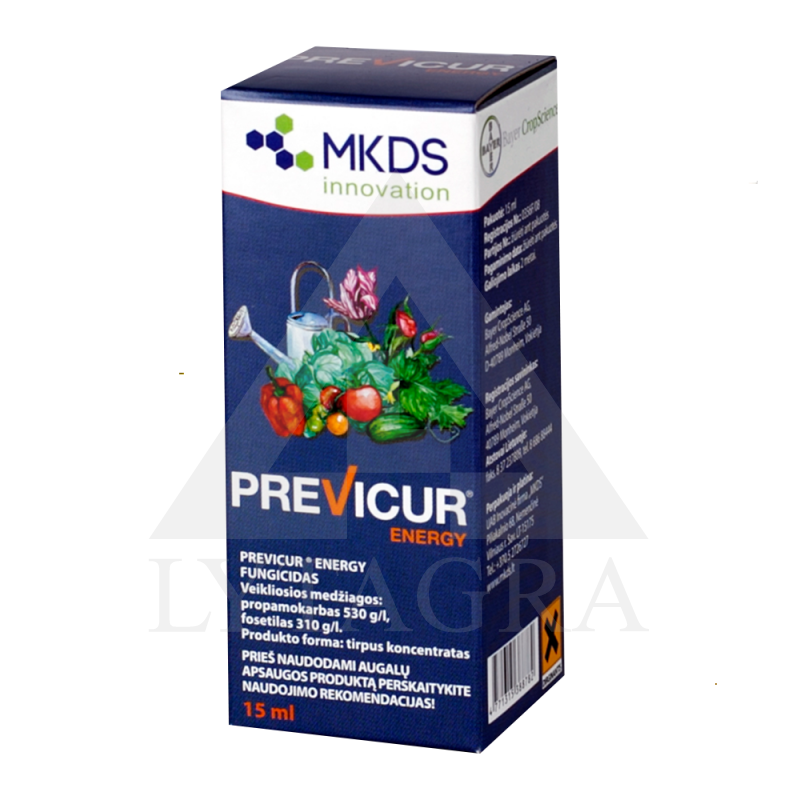 PREVICUR ENERGY 15ML