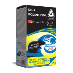 Brody vaska bloki grauzējiem, 300 g