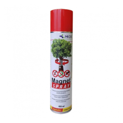 Magnētiskās līmes aerosols, 400 ml