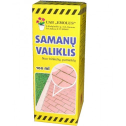 Sūnu noņēmējs 100ml (šķīdums uz 1 litru ūdens)