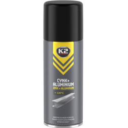 Krāsa "Cinks+Alumīnijs" K2 400ml