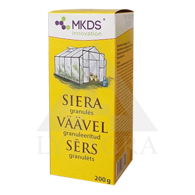 SĒRS 200 GR