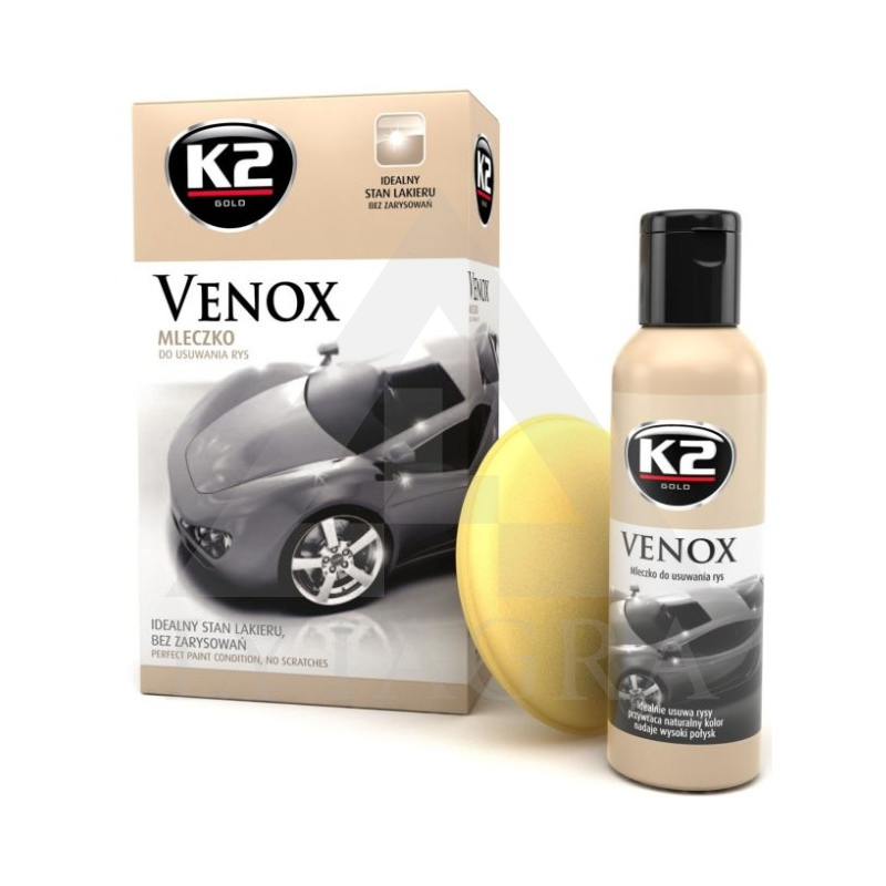 ALB 10191 GOLD VENOX PULĒŠANAS PASTA