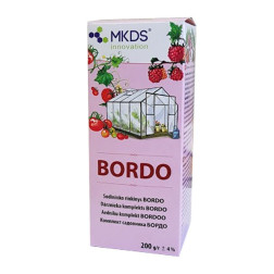 Dārznieka komplekts BORDO, 200 g Dārznieka komplekts BORDO, 200 g