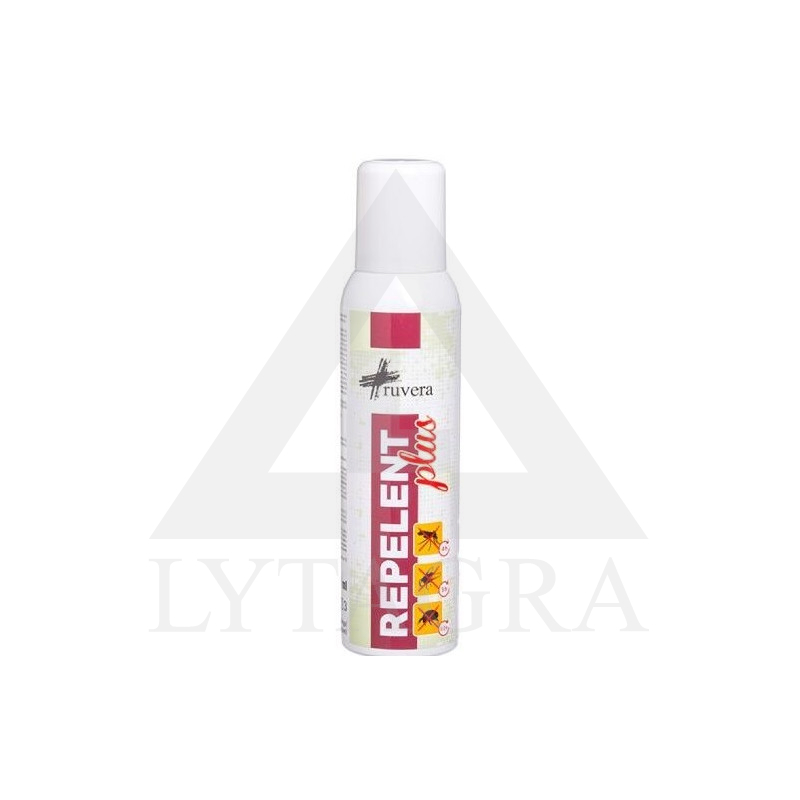 REPELENT PLUS VABZ. REBELENTS 150ml